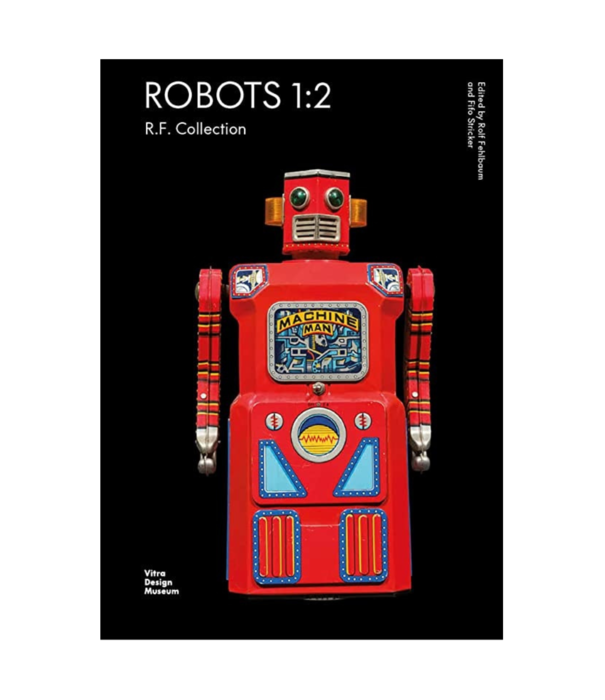 Vitra  Vitra - Robots 1:2 Photo book