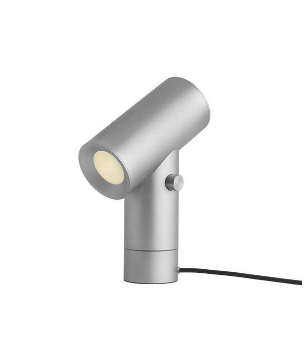 Muuto  Muuto -  Beam tafellamp / aluminium