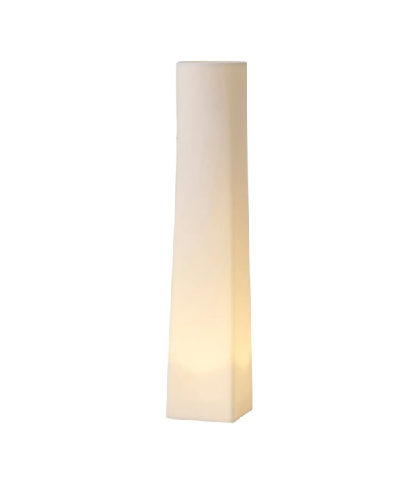 Audo Audo - Ignus LED candle ivory white