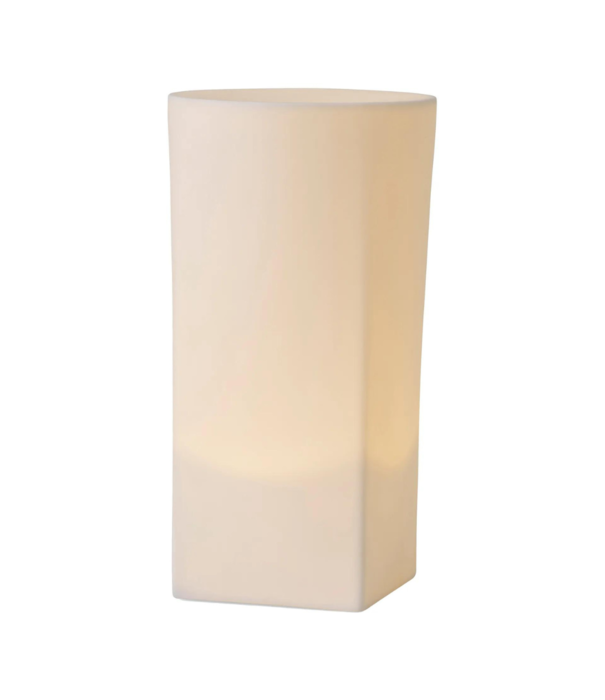 Audo Audo - Ignus LED candle ivory white