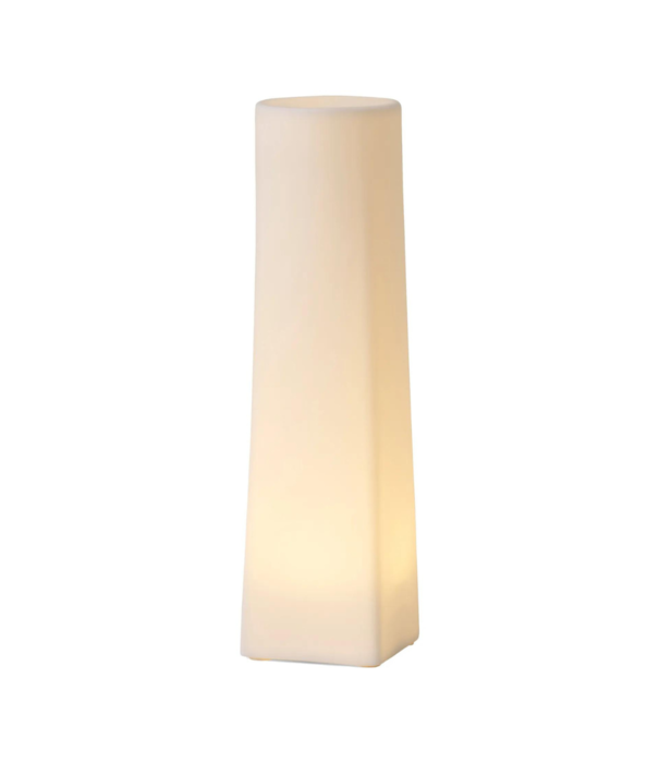 Audo Audo - Ignus LED candle ivory white