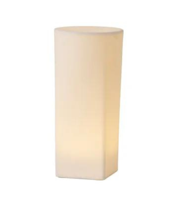Audo Audo - Ignus LED candle ivory white