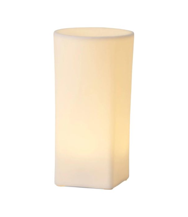 Audo Audo - Ignus LED candle ivory white