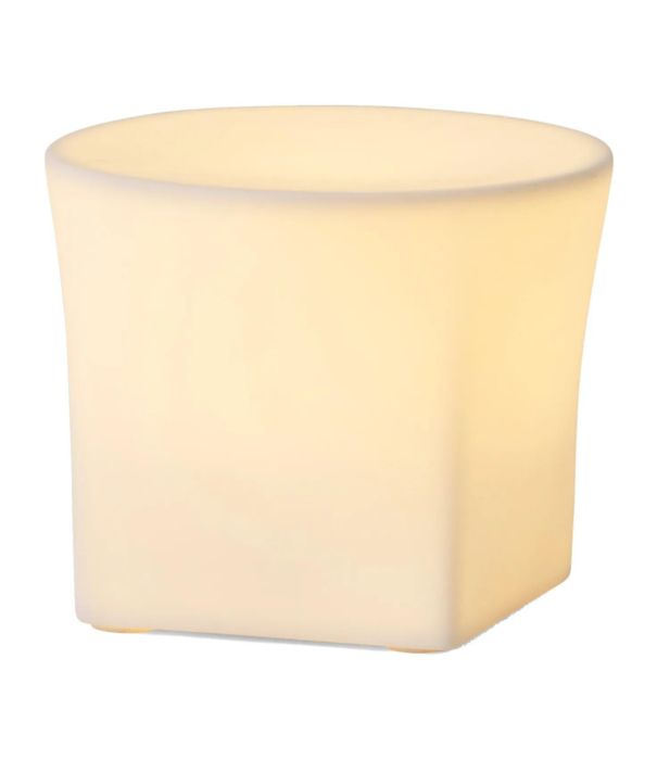 Audo Audo - Ignus LED candle ivory white