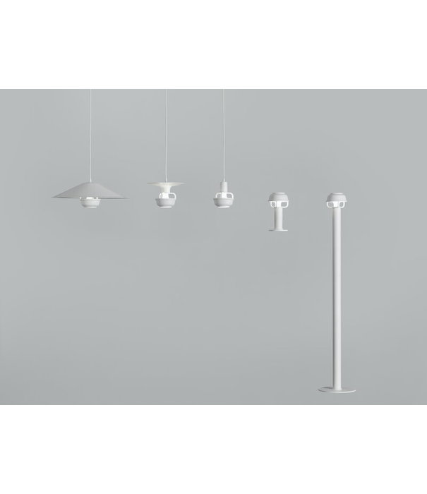 Artek  Kori Hanglamp met Disc Kap