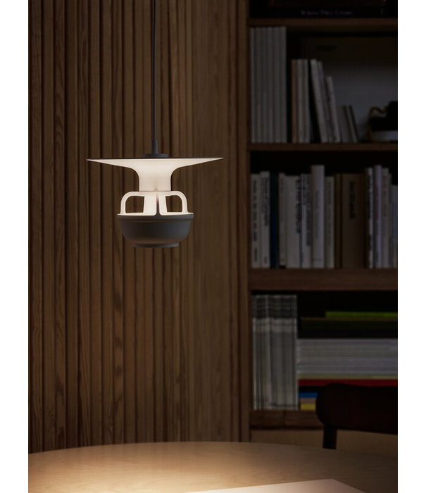 Artek  Artek - Kori hanglamp  disc shade wit