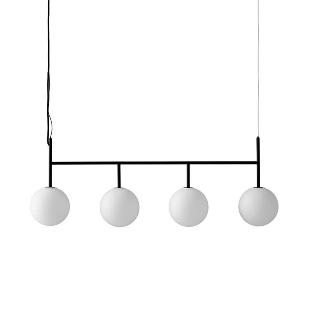 Kelder heks cijfer TR Bulb hanglamp rail 125 cm - Nordic New