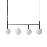 Audo - TR Bulb hanglamp rail 125 cm