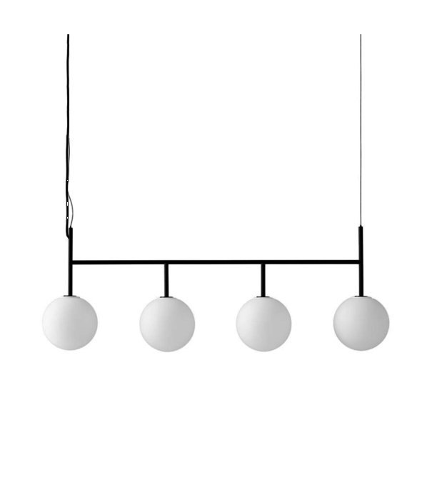 Audo Audo - TR Bulb hanglamp rail 125 cm