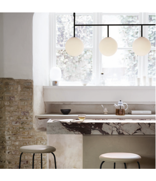 Audo Audo Copenhagen TR Bulb Hanglamp Rail