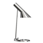 AJ Table Lamp stainless steel polished