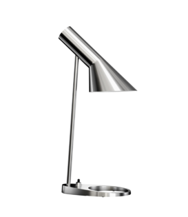 Louis Poulsen - AJ table lamp polished stainless steel