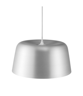 Normann Copenhagen - Tub hanglamp aluminium