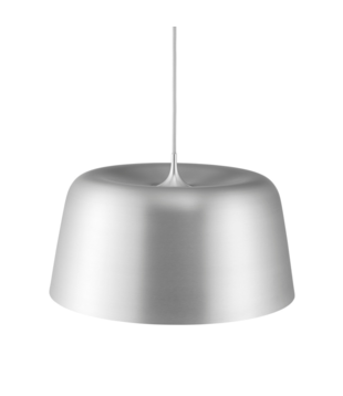 Normann Copenhagen - Tub pendant aluminium