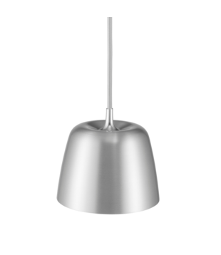 Normann Copenhagen Tub Hanglamp aluminium