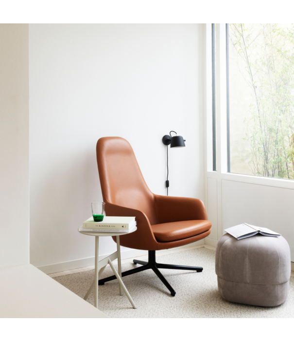 Normann Copenhagen  Normann Copenhagen Tub Lamp aluminium