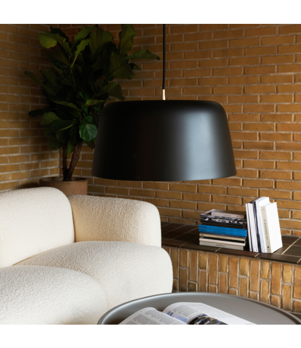 Normann Copenhagen  Normann Copenhagen Tub Lamp aluminium