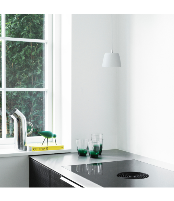 Normann Copenhagen  Normann Copenhagen - Tub pendant black