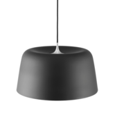 Normann Copenhagen - Tub pendant black