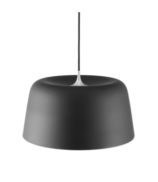 Normann Copenhagen - Tub hanglamp zwart