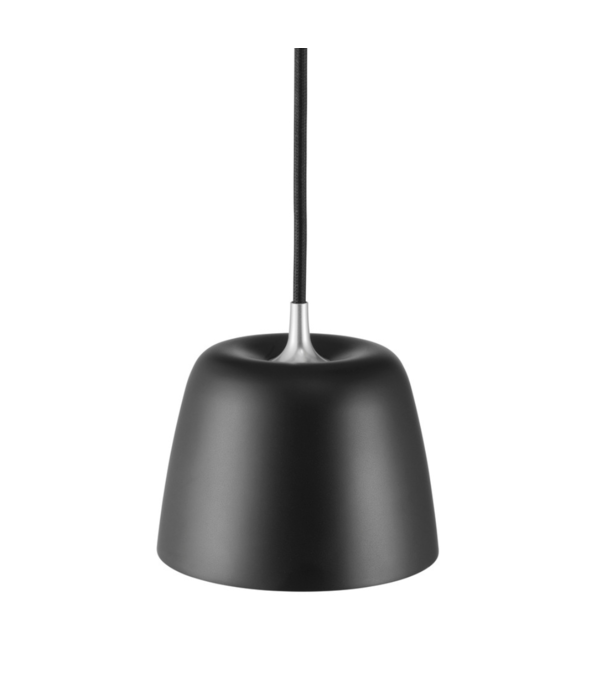 Normann Copenhagen  Normann Copenhagen - Tub hanglamp zwart