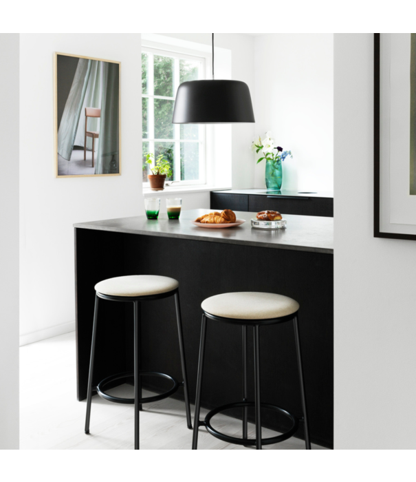 Normann Copenhagen  Normann Copenhagen Tub Hanglamp wit