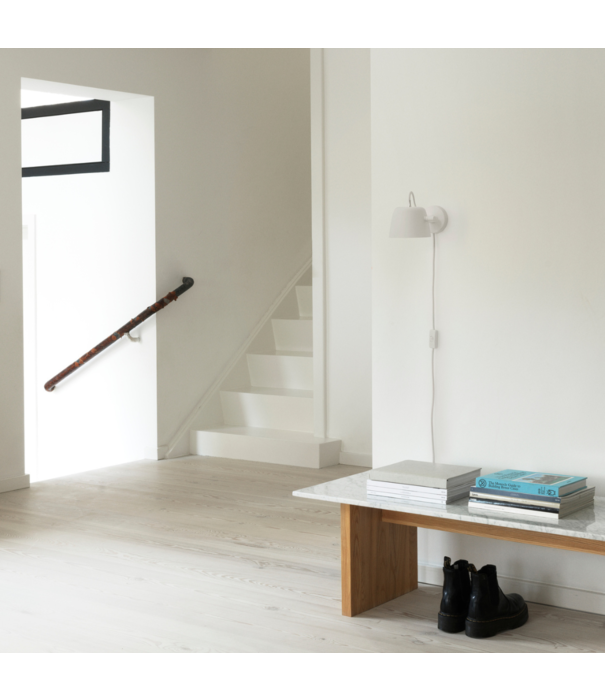 Normann Copenhagen  Normann Copenhagen Tub Lamp white