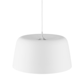 Normann Copenhagen - Tub hanglamp wit