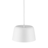 Normann Copenhagen Tub Hanglamp wit