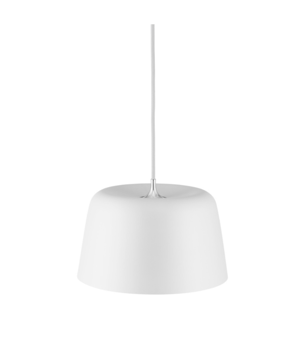 Normann Copenhagen  Normann Copenhagen - Tub hanglamp wit