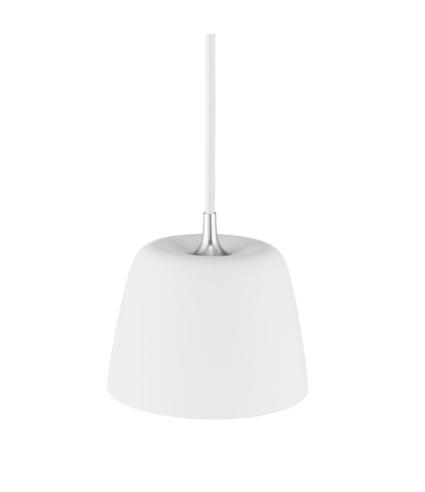 Normann Copenhagen  Normann Copenhagen - Tub hanglamp wit