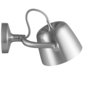 Tub wall lamp