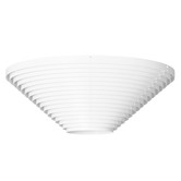 Ceiling lamp A622B - Alvar Aalto