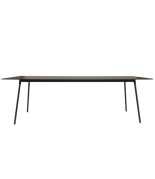 SMD Design - Ella dining table dark grey