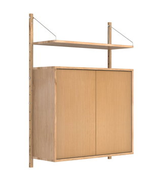 Frama Shelf Library H1148