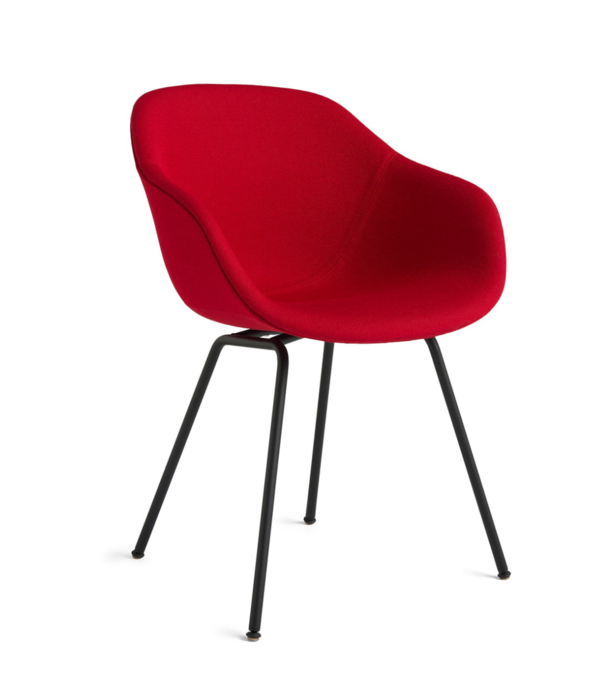 Hay  Hay - AAC 227  chair fully upholstered - tube base