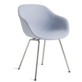 Hay AAC 227 Dining Chair upholstered, tube base