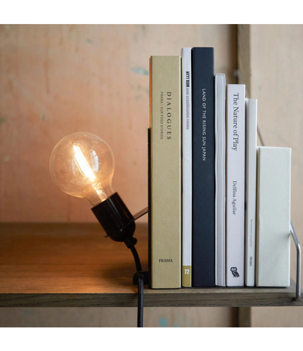 Frama  Library lamp black