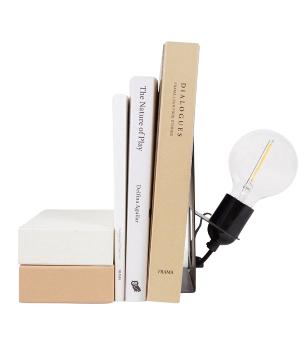 Frama  Library lamp black
