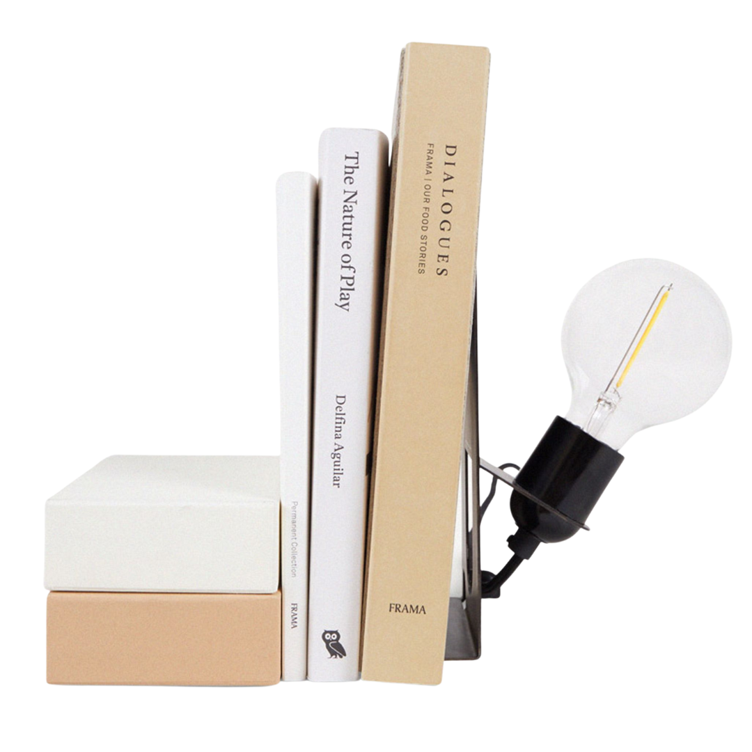 Library Lamp  Black – FRAMA