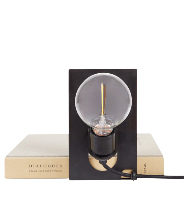 Frama  Library lamp black