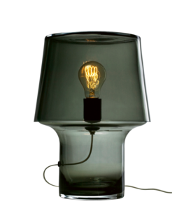 Cosy in Grey Table Lamp