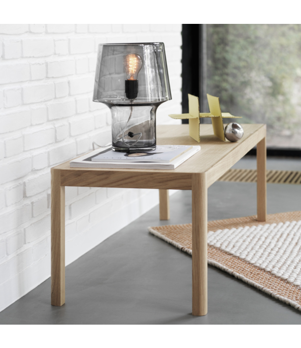 Muuto Cosy in Grey Tafellamp