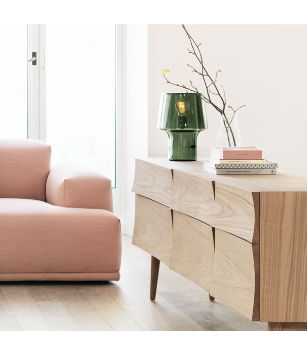 Muuto Cosy in Grey Tafellamp