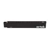 Artek - Yardstick black ABC collection