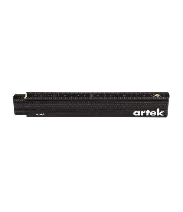 Artek  Artek - Yardstick black ABC collection