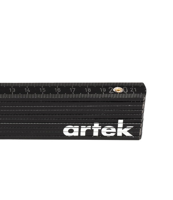 Artek  Artek - Yardstick black ABC collection