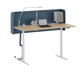 Vitra - Tyde Office Table Height Adjustable 160x80cm