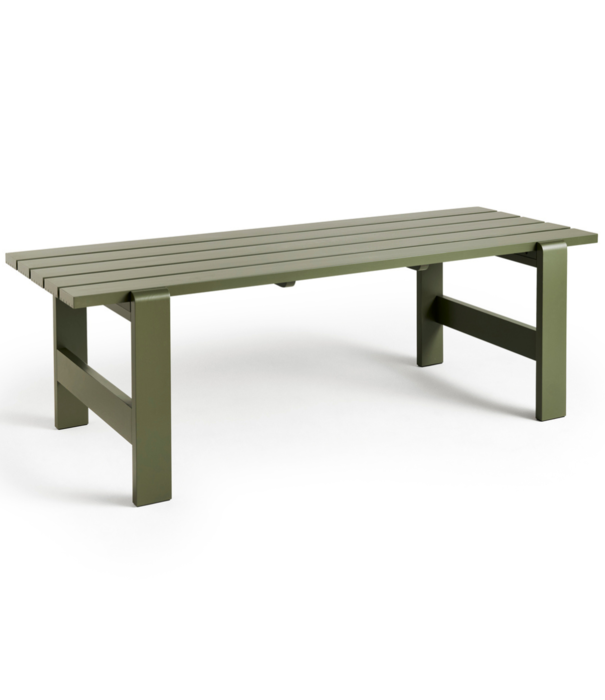 Hay  Hay Weekday Outdoor Table 230cm