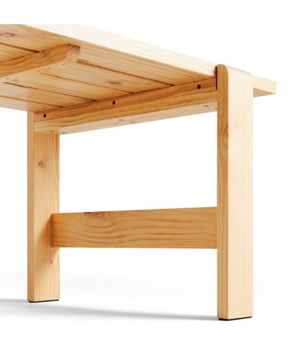 Hay  Hay - Weekday table L180 x 66